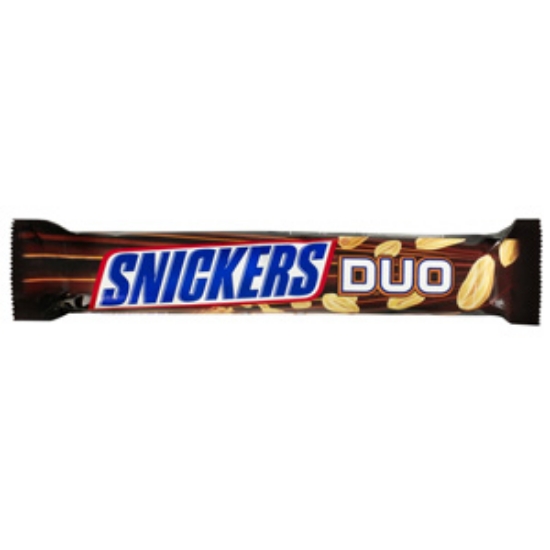 Picture of Snickers Duo 83.4g x32